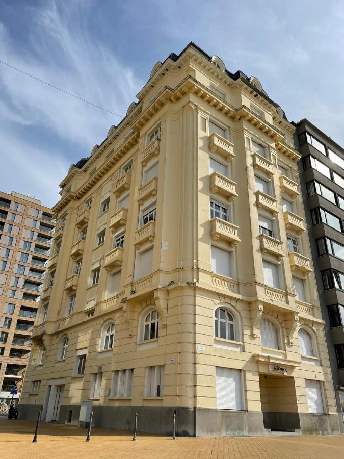 Uniek Appartement Op De Zeedijk Met Parking Οστένδη Εξωτερικό φωτογραφία