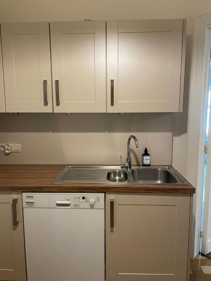Uniek Appartement Op De Zeedijk Met Parking Οστένδη Εξωτερικό φωτογραφία